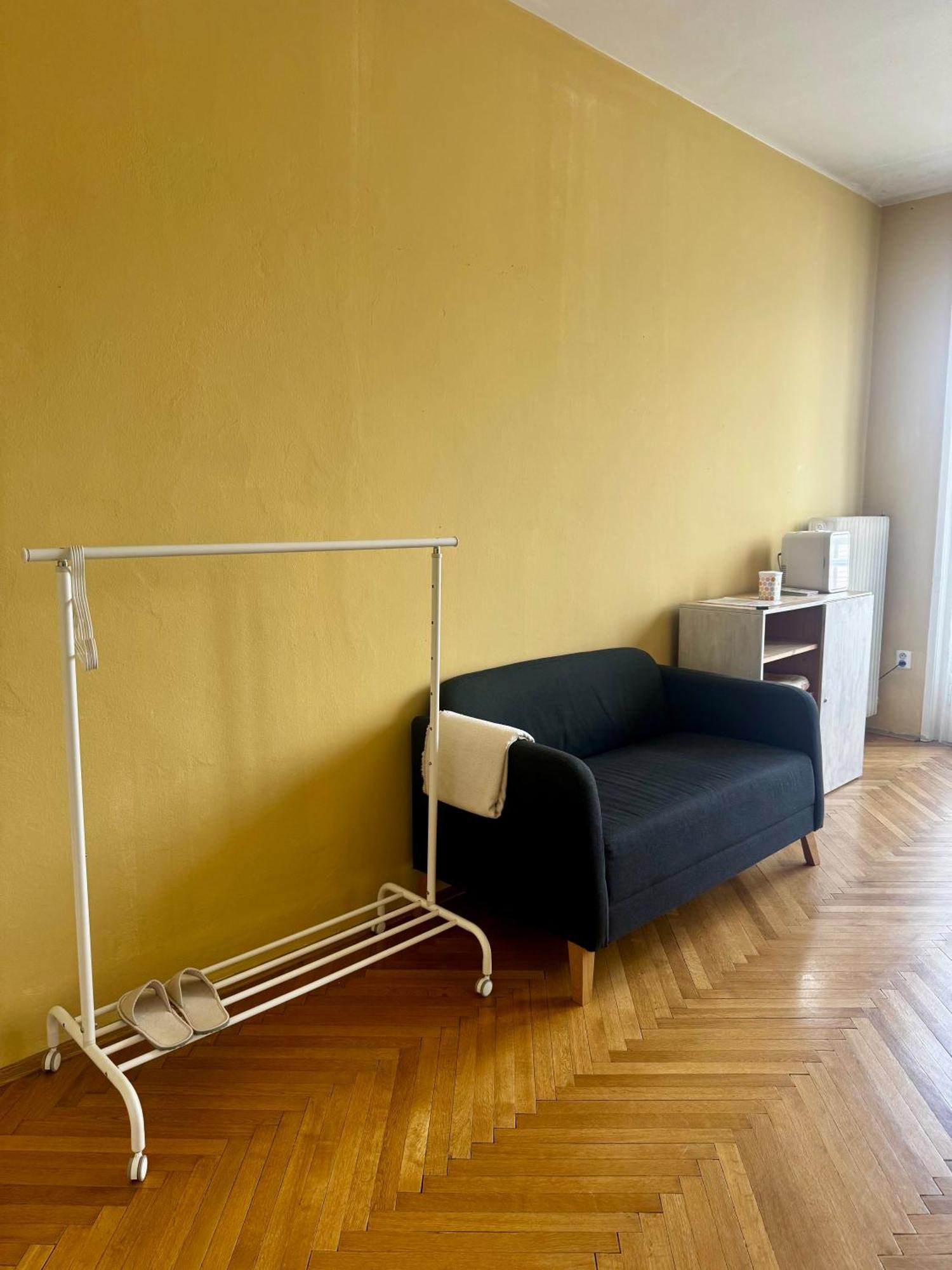 Extralarge Queen Room In The Heart Of Bratislava With Terrace Exterior foto